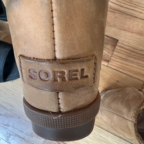 Sorel wedge - Picture 4 of 4